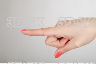Finger texture of Della 0005